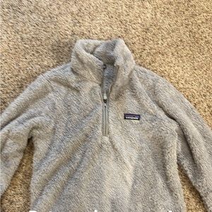 Patagonia Fleece worn but good condition
